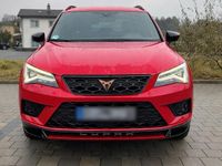 Gebraucht Cupra Ateca 300 PS (220 kW) 2019 Rot SUV