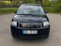 Occasion Audi A2 Basis 61 ch (44 kW) 2001 Bleue Citadine