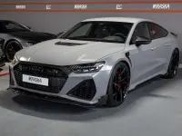Gebraucht Audi RS7 Sport 760 PS (558 kW) 2023 Grau Kleinwagen