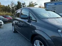 Gebraucht Opel Zafira Design Edition 125 PS (91 kW) 2011 Grau Van / Kleinbus