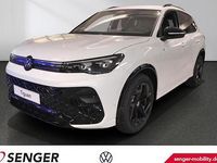 Neu VW Tiguan R-line 150 PS (110 kW) 2026 Weiß SUV