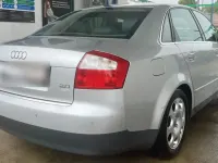 Gebraucht Audi A4 131 PS (96 kW) 2001 Grau Limousine