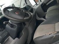 Gebraucht Fiat Ducato 100 PS (73 kW) 2009 Weiß Van