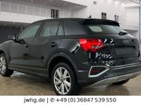 Gebraucht Audi Q2 Advanced 150 PS (110 kW) 2023 Schwarz SUV