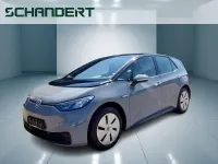Gebraucht VW ID.3 Pro Performance 150 kW (204 PS) 2022 Mondsteingrau/schwarz Kleinwagen
