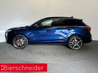 Gebraucht Audi Q3 Sport 204 PS (150 kW) 2026 Blau SUV