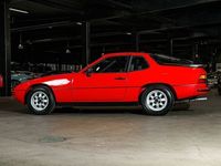 Gebraucht Porsche 924 125 PS (91 kW) 1984 Rot Coupé