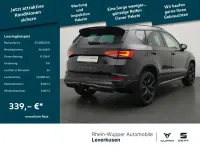 Second-hand Cupra Ateca 150 CP (110 kW) 2026 Negru SUV