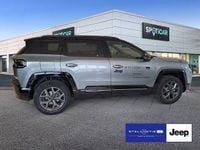 Gebraucht Jeep Compass 145 PS (106 kW) 2026 Schwarz SUV