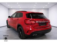 Gebraucht Mercedes GLA250 Style 211 PS (155 kW) 2019 Rot SUV