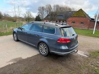 Gebraucht VW Passat 140 PS (102 kW) 2012 Grau Kombi