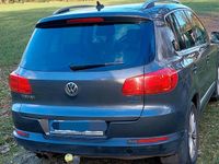 Gebraucht VW Tiguan 110 PS (80 kW) 2013 Grau SUV