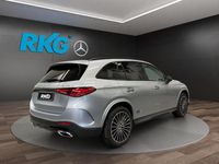 Gebraucht Mercedes GLC300e AMG 197 PS (144 kW) 2026 Silber SUV