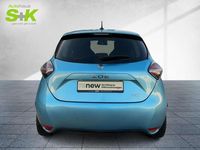 Gebraucht Renault Zoe Intens 100 kW (136 PS) 2020 Aquamarin Kleinwagen