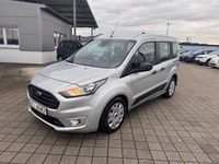 Gebraucht Ford Transit Connect 101 PS (74 kW) 2019 Silber Van / Kleinbus