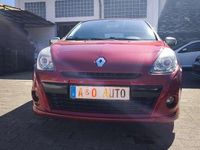 Gebraucht Renault Clio II GT 128 PS (94 kW) 2010 Kirschrot Limousine