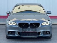gebraucht BMW 525 d 3.0/M-Paket/Navi/SHZ/2-ZoneKlima/Tempomat°