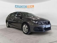 Gebraucht Peugeot 308 Active 131 PS (96 kW) 2019 Grau Kombi
