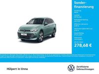 Gebraucht VW Passat Business 150 PS (110 kW) 2024 Grün Kombi