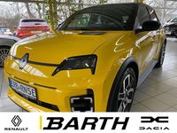 Gebraucht Renault 5 E-Tech Komfort 110 kW (150 PS) 2025 Pop yellow Limousine