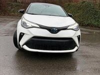 Gebraucht Toyota C-HR 122 PS (89 kW) 2021 Weiß SUV
