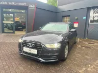 Gebraucht Audi A4 S-Line 177 PS (130 kW) 2015 Mondscheinblau Kombi