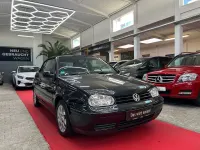 Gebraucht VW Golf Highline 101 PS (74 kW) 2000 Schwarz Cabrio