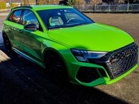 Gebraucht Audi RS3 Sport 400 PS (294 kW) 2023 Grün Limousine