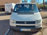 Gebraucht VW T4 77 PS (56 kW) 1995 Weiß Van
