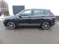 Gebraucht VW Tiguan Sound 180 PS (132 kW) 2017 Schwarz SUV