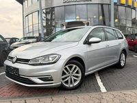 Gebraucht VW Golf VII Comfortline 150 PS (110 kW) 2020 Silber Kombi