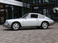 Gebraucht Porsche 911S 160 PS (117 kW) 1966 976206l metallicsilber Coupé