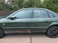 Gebraucht Audi A4 120 PS (88 kW) 1999 Grün Limousine