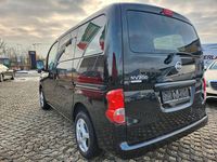 Gebraucht Nissan Evalia Tekna 110 PS (80 kW) 2017 Schwarz Van / Kleinbus
