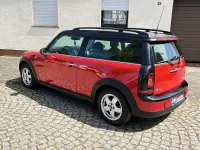 Brugt Mini Cooper 120 HK (88 kW) 2009 Rød Hatchback
