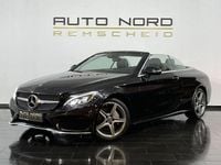 Gebraucht Mercedes C180 156 PS (114 kW) 2017 Schwarz Cabrio