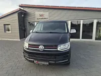 Gebraucht VW Multivan 150 PS (110 kW) 2018 Schwarz Van / Kleinbus