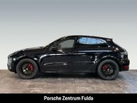 Gebraucht Porsche Macan GTS 381 PS (280 kW) 2020 Tiefschwarzmetallic SUV