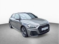 Neu Audi A1 Sportback S-Line 150 PS (110 kW) 2026 Grau (chronosgrau metallic) Kleinwagen