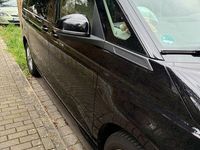 Gebraucht VW Multivan Life 150 PS (110 kW) 2023 Schwarz Van