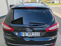 Gebraucht Ford Mondeo Titanium 145 PS (106 kW) 2011 Schwarz Kombi