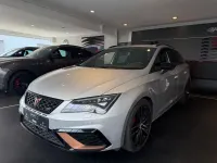 Gebraucht Seat Leon ST 4Drive 300 PS (220 kW) 2017 Silber Kombi