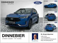 Neu Ford Kuga ST-Line X 179 PS (131 kW) 2026 Blau (metallic) SUV