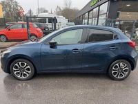 Gebraucht Mazda 2 Sports-Line 90 PS (66 kW) 2015 Blau Limousine