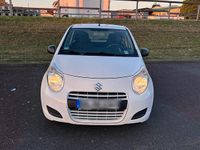 Gebraucht Suzuki Alto 67 PS (49 kW) 2011 Weiß Kleinwagen