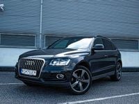 Usata Audi Q5 258 CV (189 kW) 2016 Nero SUV