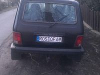 Second-hand Lada niva 82 CP (60 kW) 2006 Negru SUV