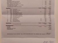 Gebraucht Opel Zafira Family 125 PS (91 kW) 2014 Blau Van / Kleinbus