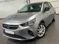 Gebraucht Opel Corsa 75 PS (55 kW) 2021 Grau Kleinwagen