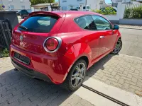 Gebraucht Alfa Romeo MiTo 105 PS (77 kW) 2014 Rot Kleinwagen